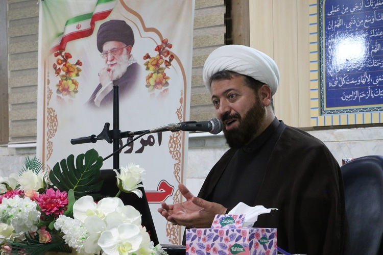 حجت الاسلام پرورش، معاون سیاسی نیروی پدافندهوایی ارتش حجت الاسلام پرورش، معاون سیاسی نیروی پدافندهوایی ارتش