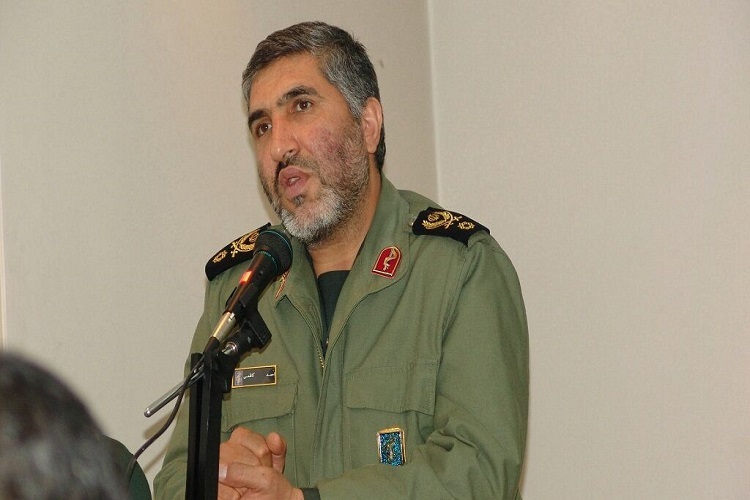 شهید احمد کاظمی