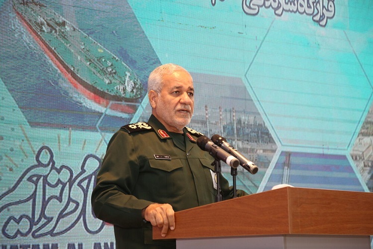 سردار عابد، فرمانده قرارگاه سازندگی خاتم الانبیاء سردار عابد، فرمانده قرارگاه سازندگی خاتم الانبیاء