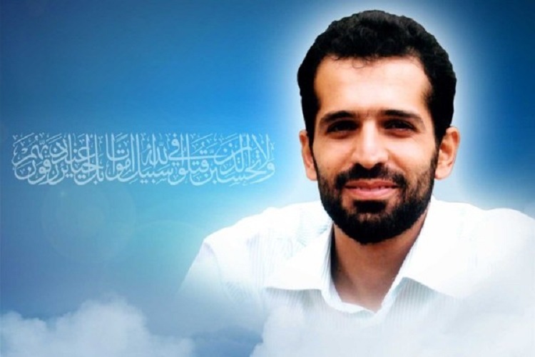 شهید احمدی روشن