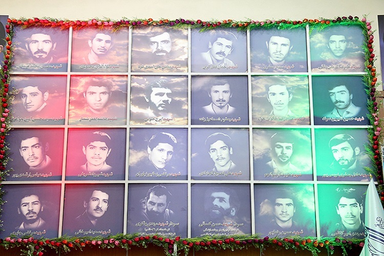 شهدای 27 دیماه دانشگاه تبریز