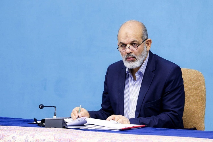 احمد وحیدی، وزیر کشور احمد وحیدی، وزیر کشور