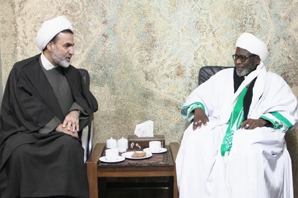 افتتاح نمایندگی المصطفی در غنا، نقطه عطفی در بحث تقریب مذاهب است