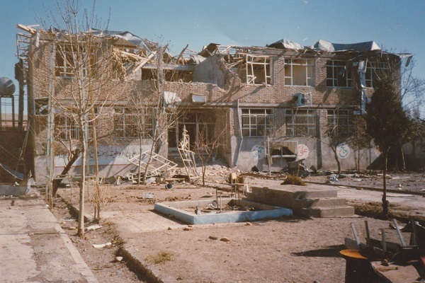 مدرسه زینبیه میانه