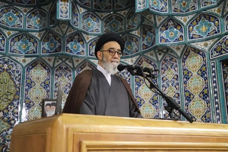 حجت الاسلام آل هاشم، امام جمعه تبریز حجت الاسلام آل هاشم، امام جمعه تبریز