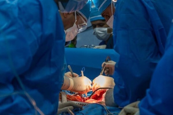 جراحی و پیوند قلب ایران؛ سرآمد کشورهای منطقه جراحی و پیوند قلب ایران؛ سرآمد کشورهای منطقه