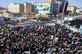 مسیرهای راهپیمایی یوم‌الله ۲۲ بهمن در قم اعلام شد