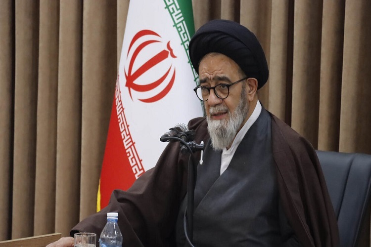 حجت الاسلام آل هاشم، امام جمعه تبریز حجت الاسلام آل هاشم، امام جمعه تبریز