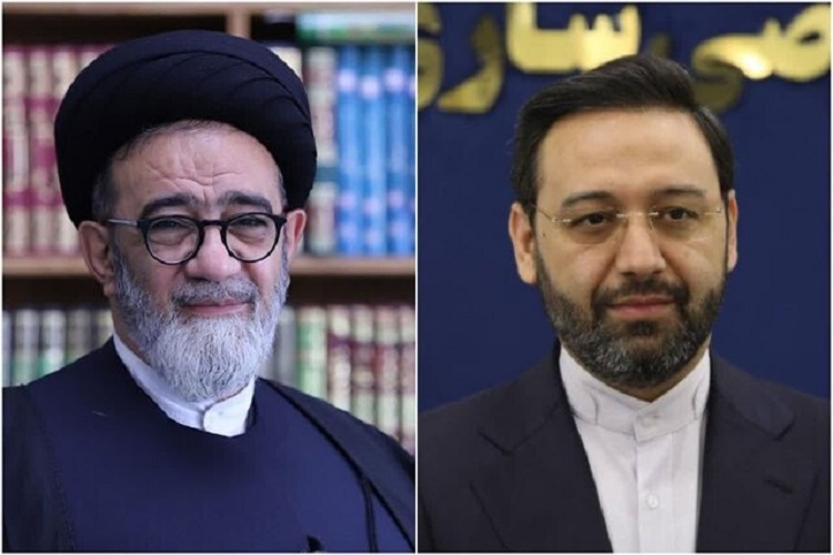 امام جمعه تبریز، استاندار آذربایجان شرقی