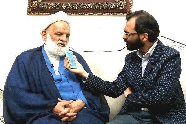 مرحوم میرزا اسماعیل دولابی مصداق آیه ۱۹۱ سوره آل‌عمران بود