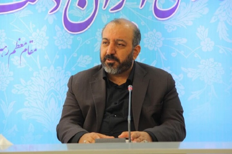 امیرنصیربیگی، رئیس سازمان فرهنگی و هنری شهرداری تبریز