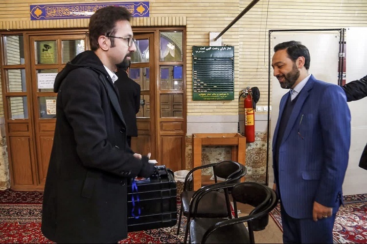 مالک رحمتی، استاندار آذربایجان شرقی مالک رحمتی، استاندار آذربایجان شرقی