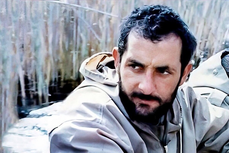 شهید مهدی باکری