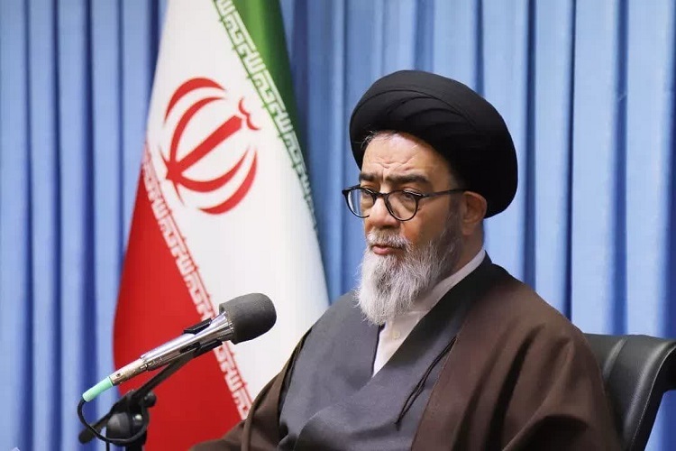 حجت الاسلام آل هاشم، امام جمعه تبریز حجت الاسلام آل هاشم، امام جمعه تبریز