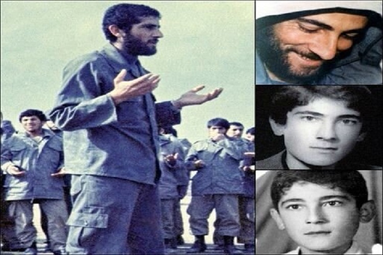 شهید حمید باکری