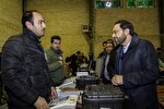 فیلم | بازدید استاندار آذربایجان‌شرقی از مراحل آماده سازی ملزومات انتخابات