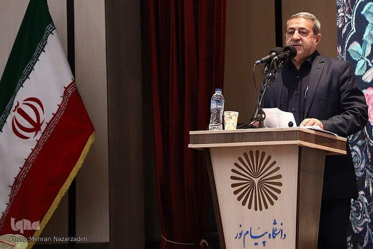 محمدتقی امینی، معاون فرهنگی و دانشجویی دانشگاه پیام نور