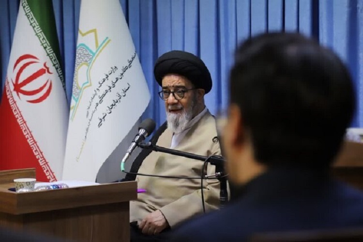 حجت الاسلام آل هاشم، امام جمعه تبریز