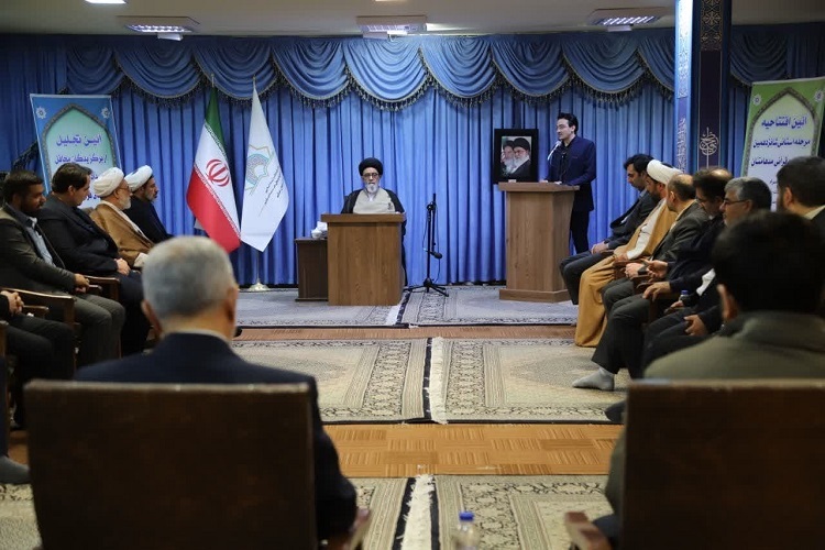 مرتضی شفیعی، مدیرکانون مساجد آذربایجان شرقی