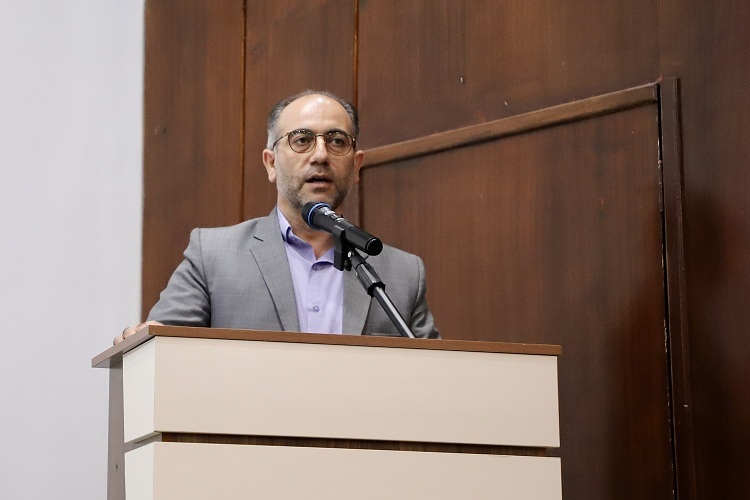 علی اصغر فاتحی فر، رئیس سازمان جهاددانشگاهی آذربایجان شرقی