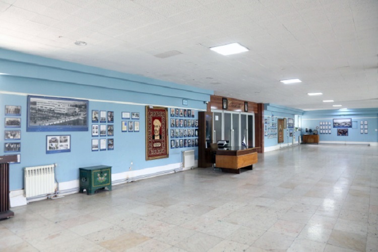 موزه‌های دانشگاه تبریز