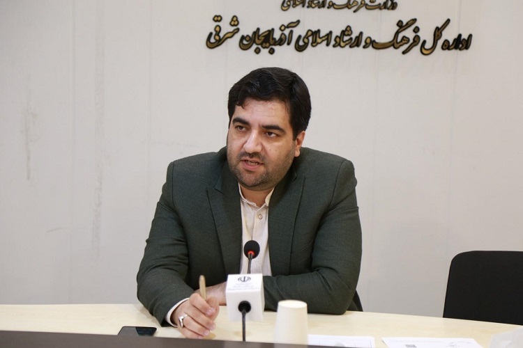 سیدمحمدحسین بلاغی، مدیرکل ارشاد آذربایجان شرقی