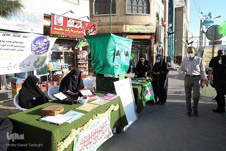 سه شنبه های مهدوی، تبریز سه شنبه های مهدوی، تبریز