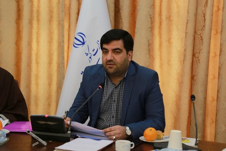 سید محمدحسین بلاغی، مدیرکل ارشاد آذربایجان شرقی