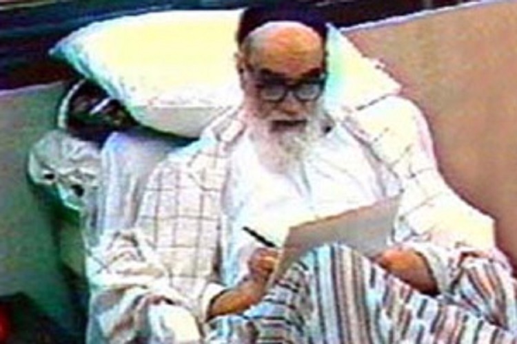 امام خمینی(ره)