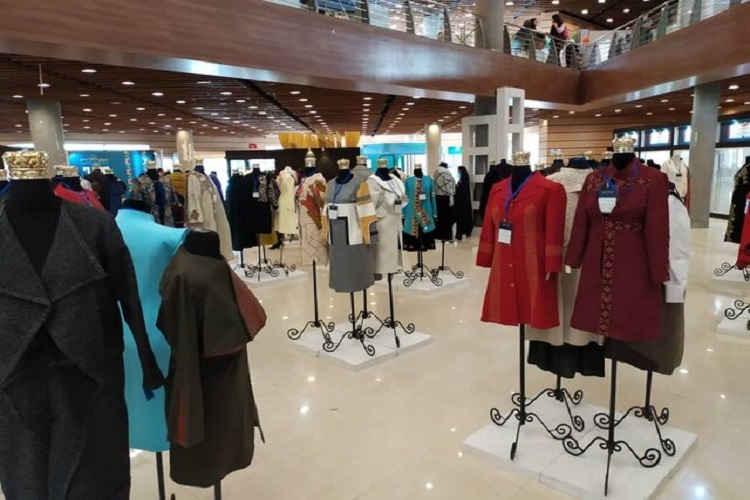 جشنواره ملی مد و لباس، ایرانی اسلامی