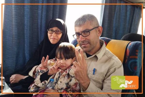 بازگویی هشت سال مقاومت در «نامه‌ای برای ریحانه»