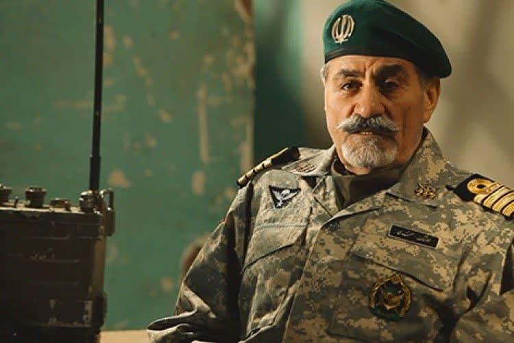 ناخدا صمدی، از فرماندهان نیروی دریایی ارتش در دوران دفاع مقدس ناخدا صمدی، از فرماندهان نیروی دریایی ارتش در دوران دفاع مقدس