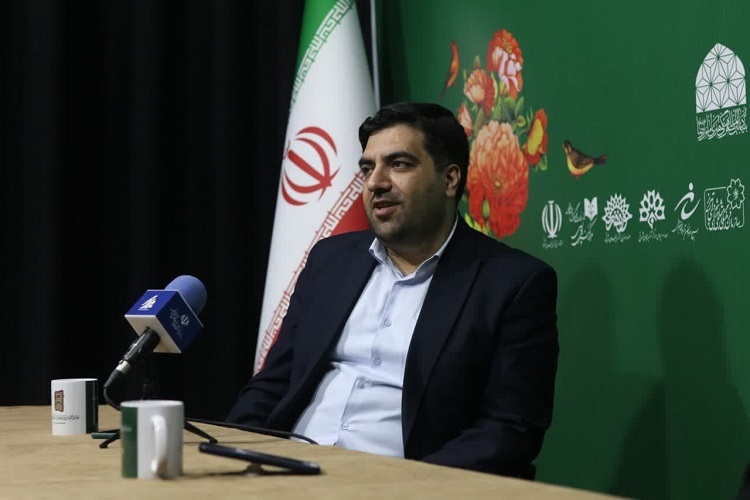 سیدمحمدحسین بلاغی، مدیرکل ارشاد آذربایجان شرقی