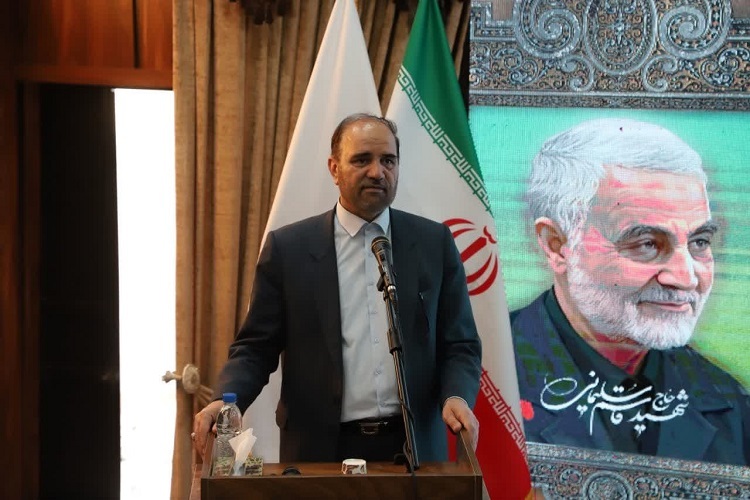 عابدین خرم، استاندار آذربایجان شرقی