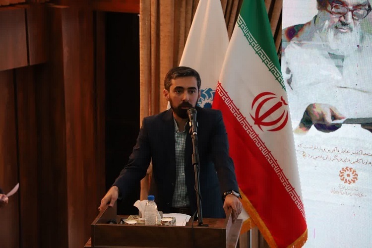 مهدی رمضانی،دبیرکل نهاد کتابخانه‌های عمومی کشور