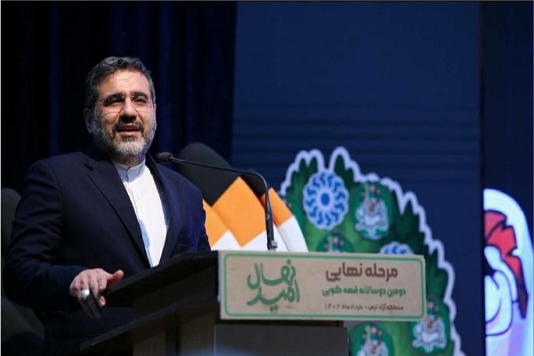 محمدمهدی اسماعیلی، وزیر ارشاد