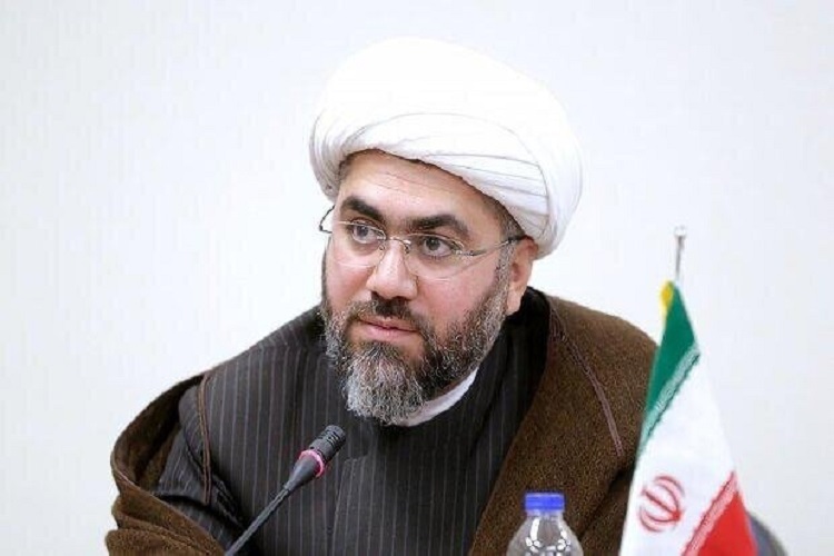 حجت الاسلام خداداده، رئیس ستاد هماهنگی کانون‌های فرهنگی هنری مساجد