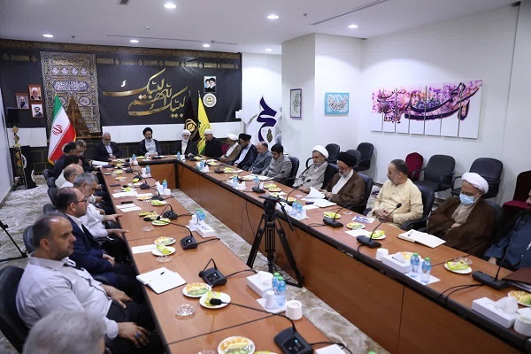 بازگشت بیش از 5700 حاجی به کشور