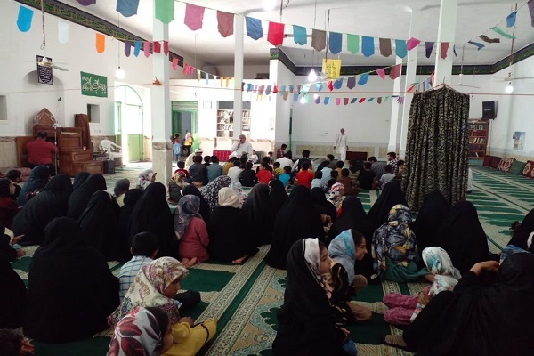 تبیین فضایل و سجایای اخلاقی امام کاظم(ع) در زابل