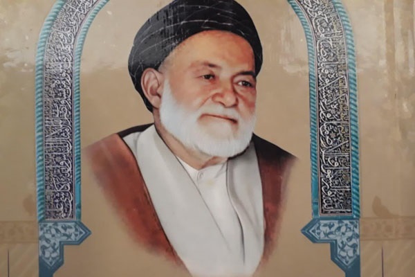 آیت‌الله حاج شیخ رحمت‌الله صاحب‌الزمانی