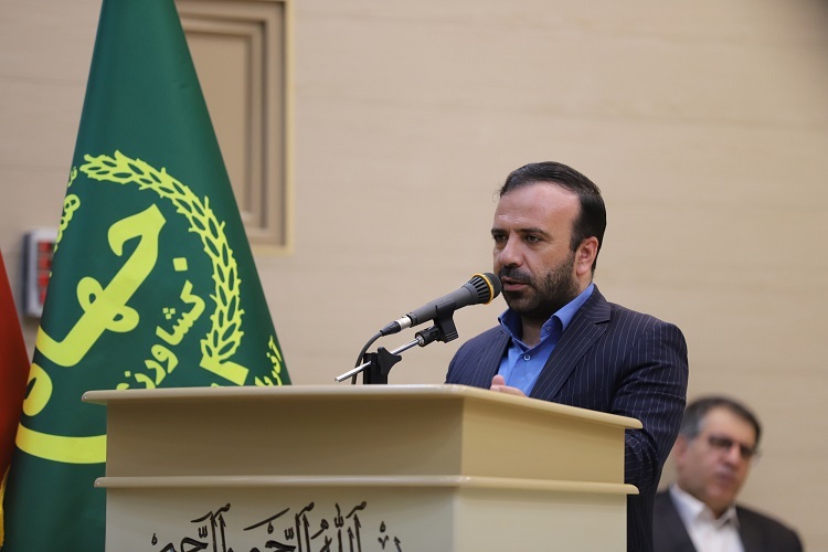 جهانبخش سلمانیان، معاون استاندار آذربایجان شرقی