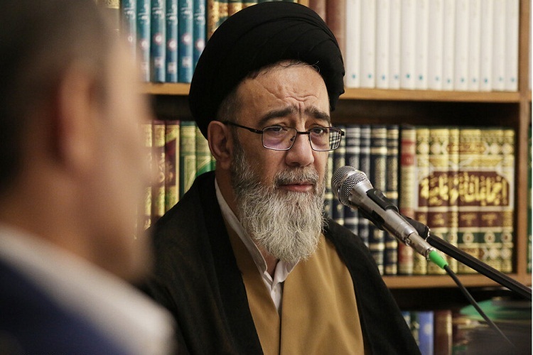حجت الاسلام آل هاشم، امام جمعه تبریز