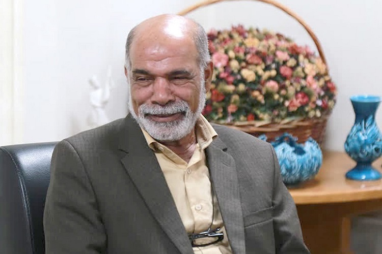 احمد جولایی، دبیر جشنواره بین‌المللی نمایش آیینی و سنتی