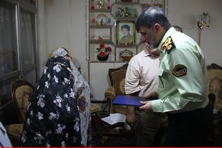 سردار رادان، فرمانده کل انتظامی کل کشور