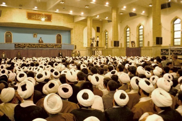 شناخت جبهه‌ها در تبلیغ دین