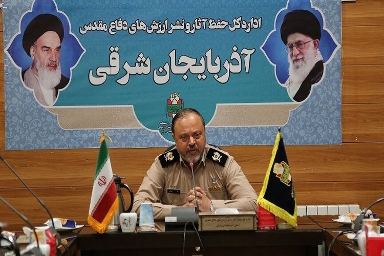 امیرعباسی، مدیرکل حفظ آثار و نشر ارزش‌های آذربایجان شرقی