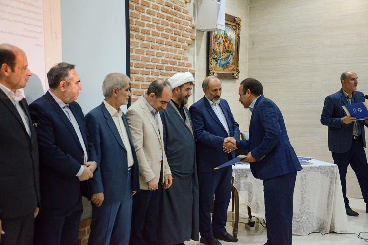 سالگرد تشکیل جهاد دانشگاهی، آذربایجانشرقی مراسم گرامیداشت سالگرد تشکیل جهاد دانشگاهی در آذربایجانشرقی برگزار شد