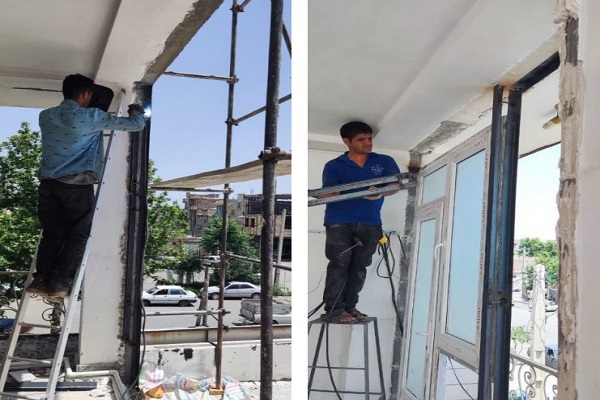 بازسازی مهد قرآن خوی در پی زلزله هنوز پایان نیافته است