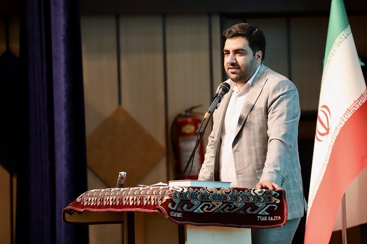 سیدمحمدحسین بلاغی، مدیرکل ارشاد آذربایجان شرقی