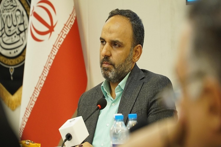 مهدی پور، معتون امور مطبوعاتی وزیر ارشاد